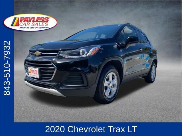 used 2020 Chevrolet Trax car, priced at $15,899
