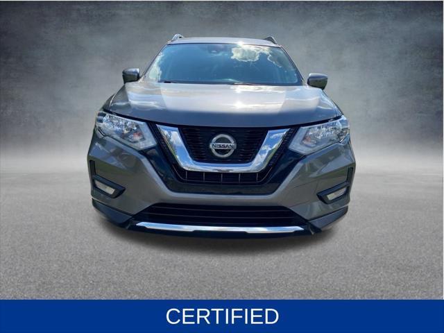 used 2020 Nissan Rogue car, priced at $17,995