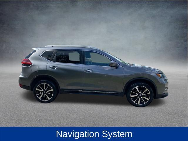 used 2020 Nissan Rogue car, priced at $17,995