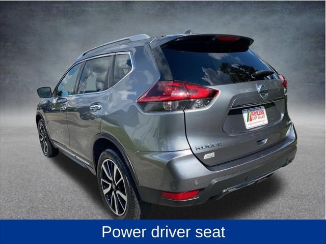 used 2020 Nissan Rogue car, priced at $17,995