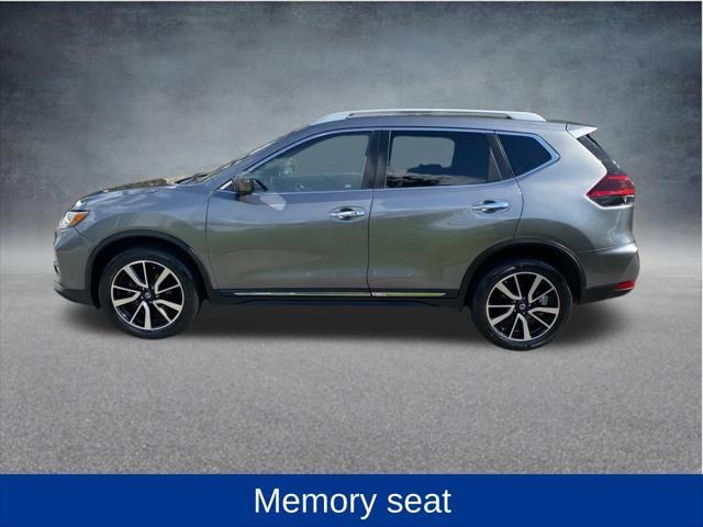used 2020 Nissan Rogue car, priced at $17,995