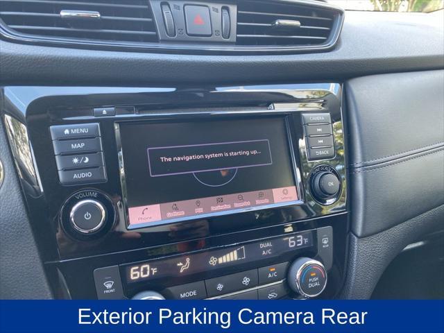 used 2020 Nissan Rogue car, priced at $17,995