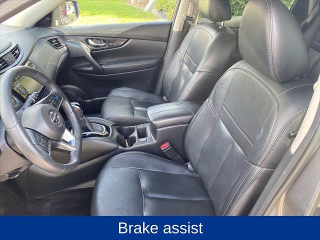 used 2020 Nissan Rogue car, priced at $17,995