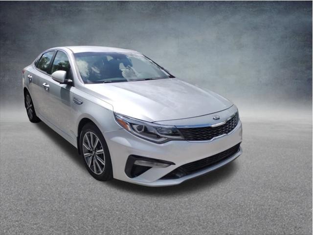 used 2019 Kia Optima car, priced at $15,800
