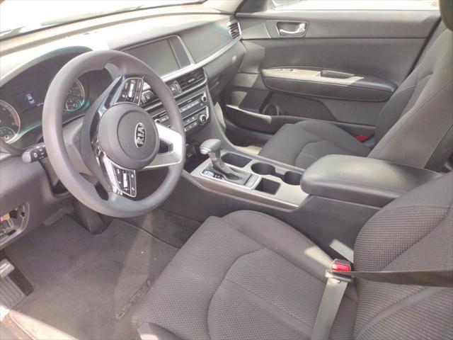used 2019 Kia Optima car, priced at $15,800