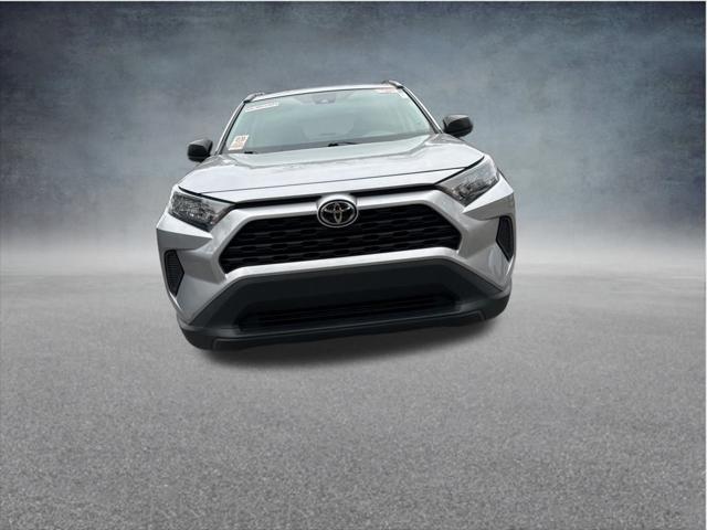 used 2021 Toyota RAV4 car, priced at $24,800