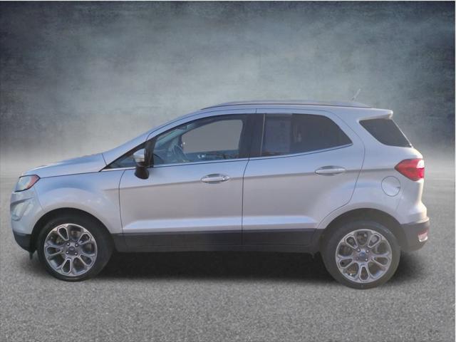 used 2018 Ford EcoSport car, priced at $12,697