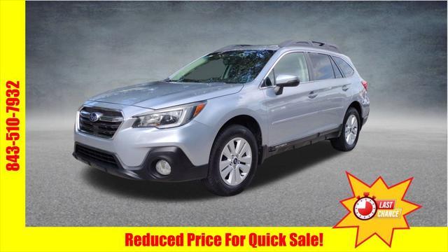 used 2019 Subaru Outback car, priced at $18,997