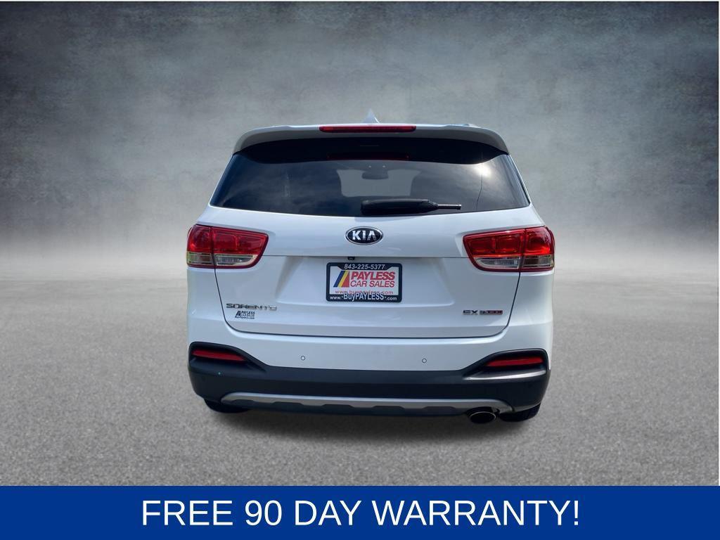 used 2017 Kia Sorento car, priced at $17,999