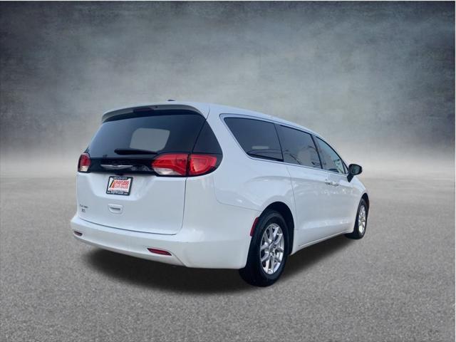 used 2023 Chrysler Voyager car, priced at $20,029