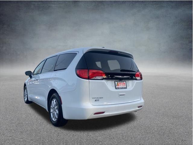 used 2023 Chrysler Voyager car, priced at $20,029