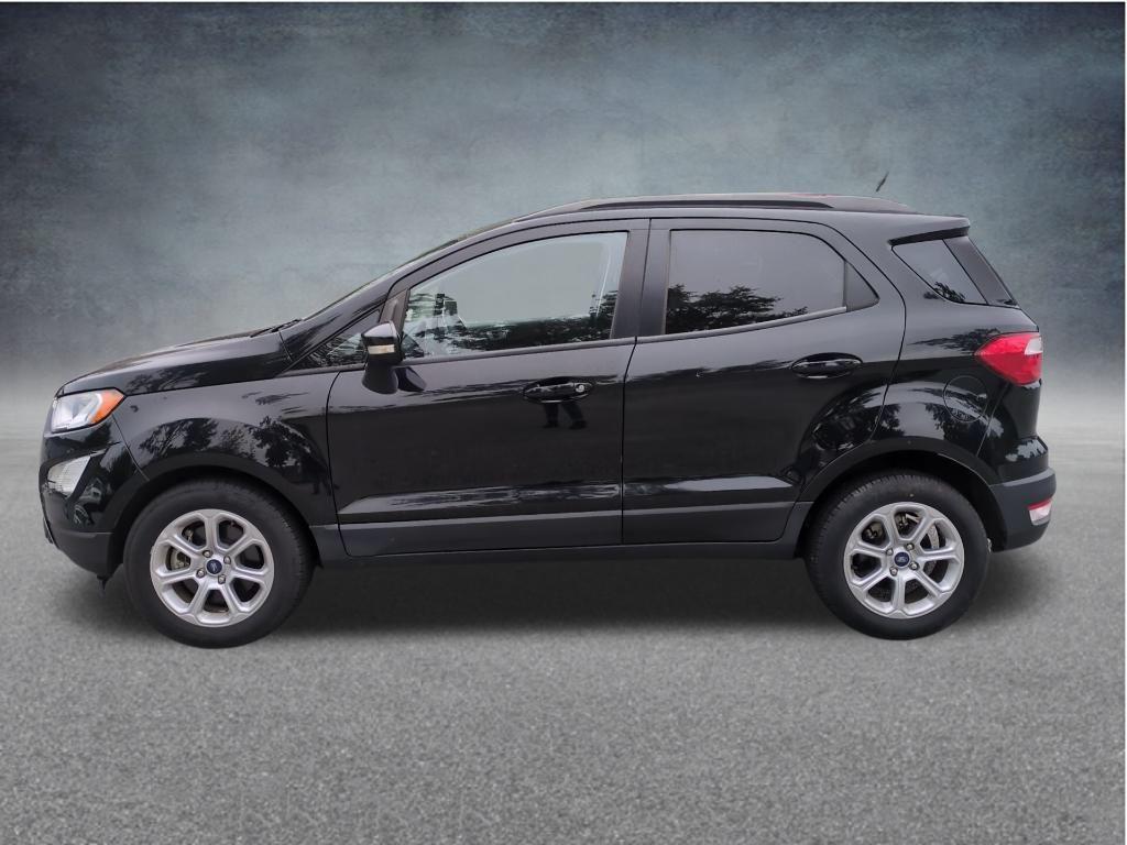 used 2021 Ford EcoSport car, priced at $15,768