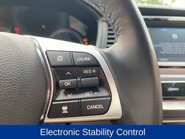 used 2019 Hyundai Sonata car, priced at $17,121