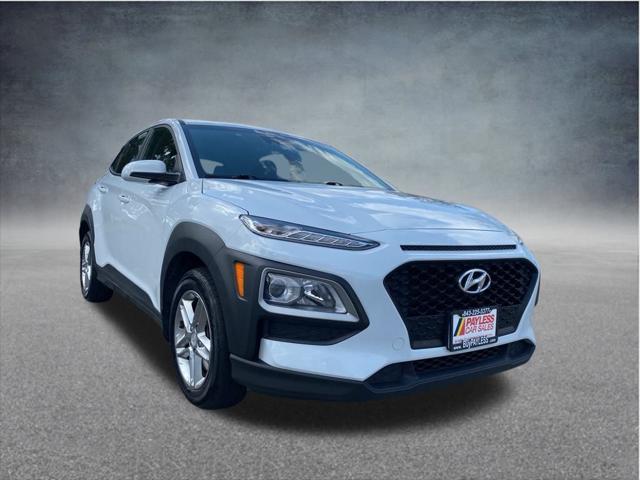 used 2019 Hyundai Kona car, priced at $13,999