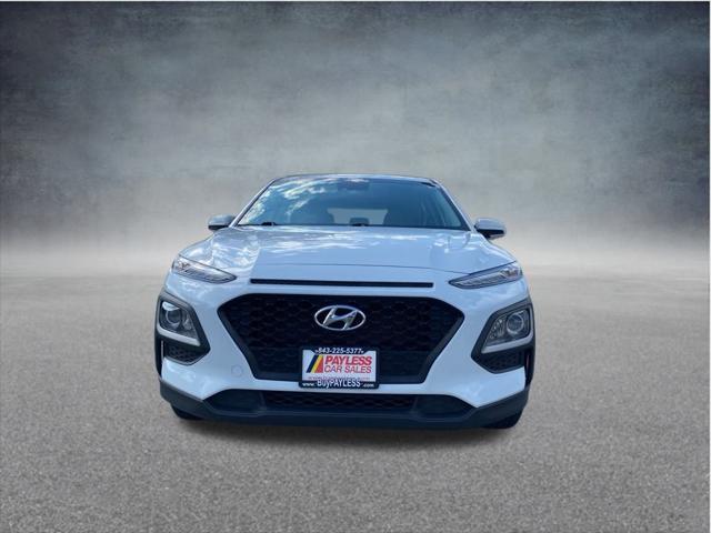 used 2019 Hyundai Kona car, priced at $13,999