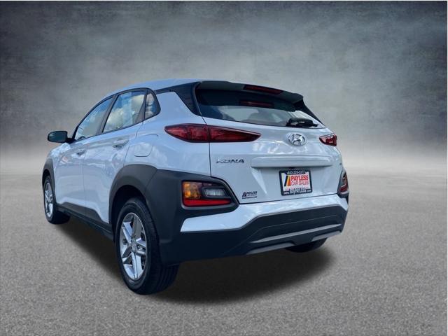 used 2019 Hyundai Kona car, priced at $13,999