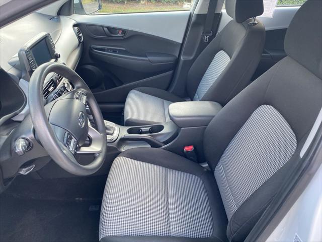 used 2019 Hyundai Kona car, priced at $13,999