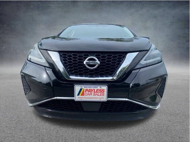 used 2019 Nissan Murano car, priced at $16,479