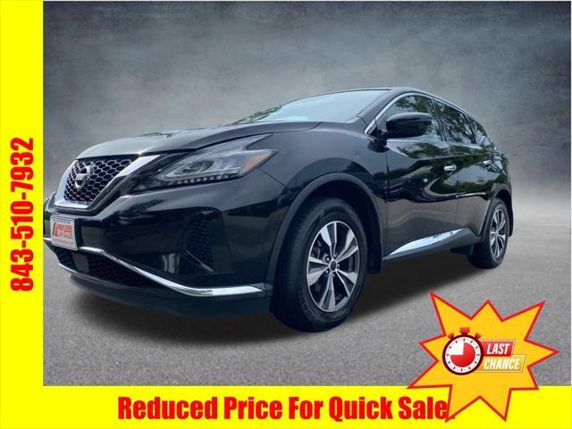 used 2019 Nissan Murano car, priced at $16,479