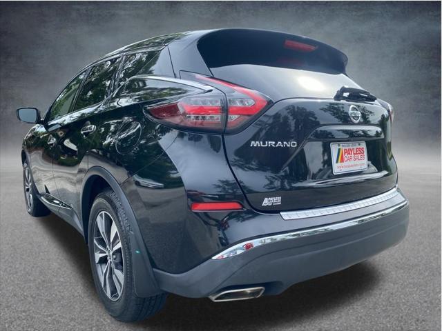 used 2019 Nissan Murano car, priced at $16,479