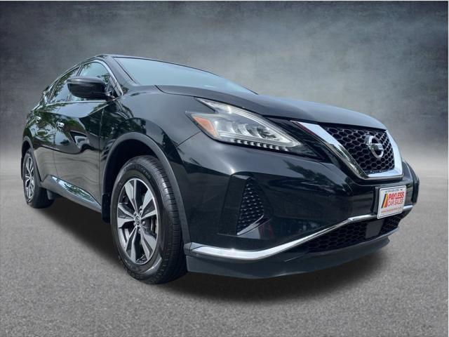 used 2019 Nissan Murano car, priced at $16,479