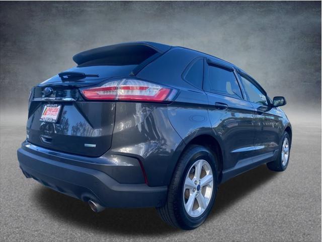 used 2020 Ford Edge car, priced at $16,788