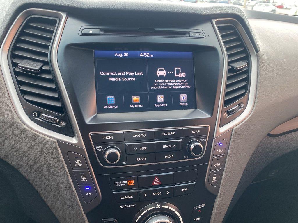 used 2019 Hyundai Santa Fe XL car, priced at $16,900