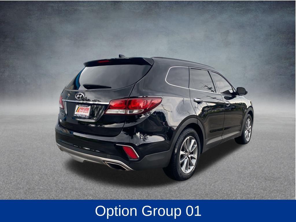 used 2019 Hyundai Santa Fe XL car, priced at $16,900