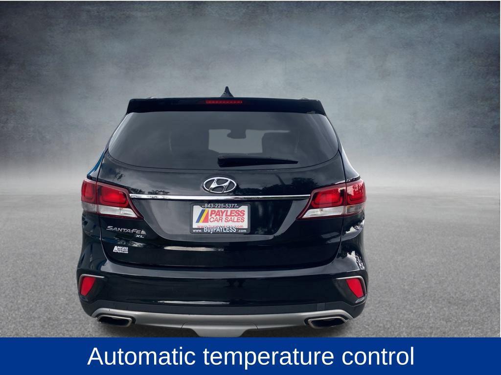 used 2019 Hyundai Santa Fe XL car, priced at $16,900