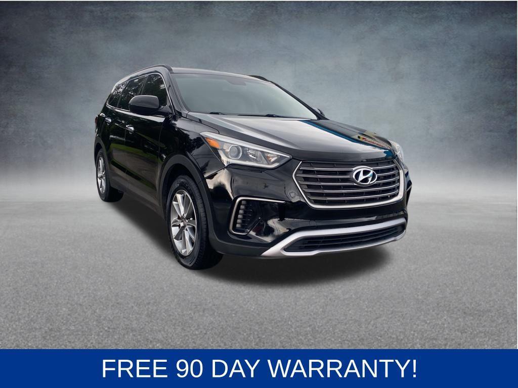 used 2019 Hyundai Santa Fe XL car, priced at $16,900