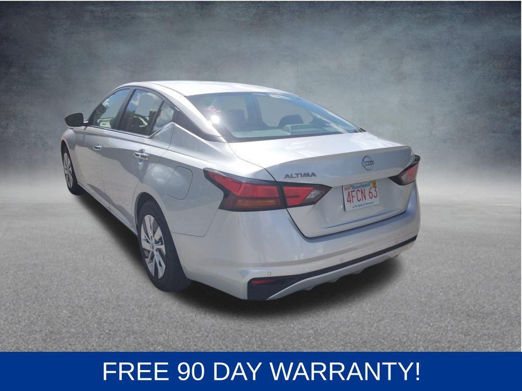 used 2024 Nissan Altima car, priced at $20,500