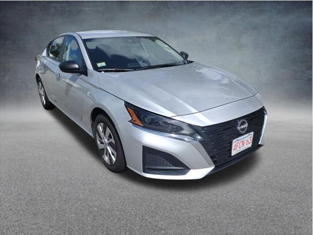 used 2024 Nissan Altima car, priced at $20,900