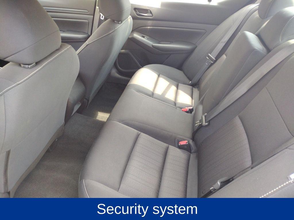 used 2024 Nissan Altima car, priced at $20,500