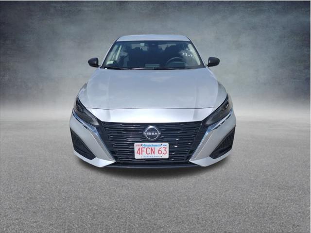 used 2024 Nissan Altima car, priced at $20,900