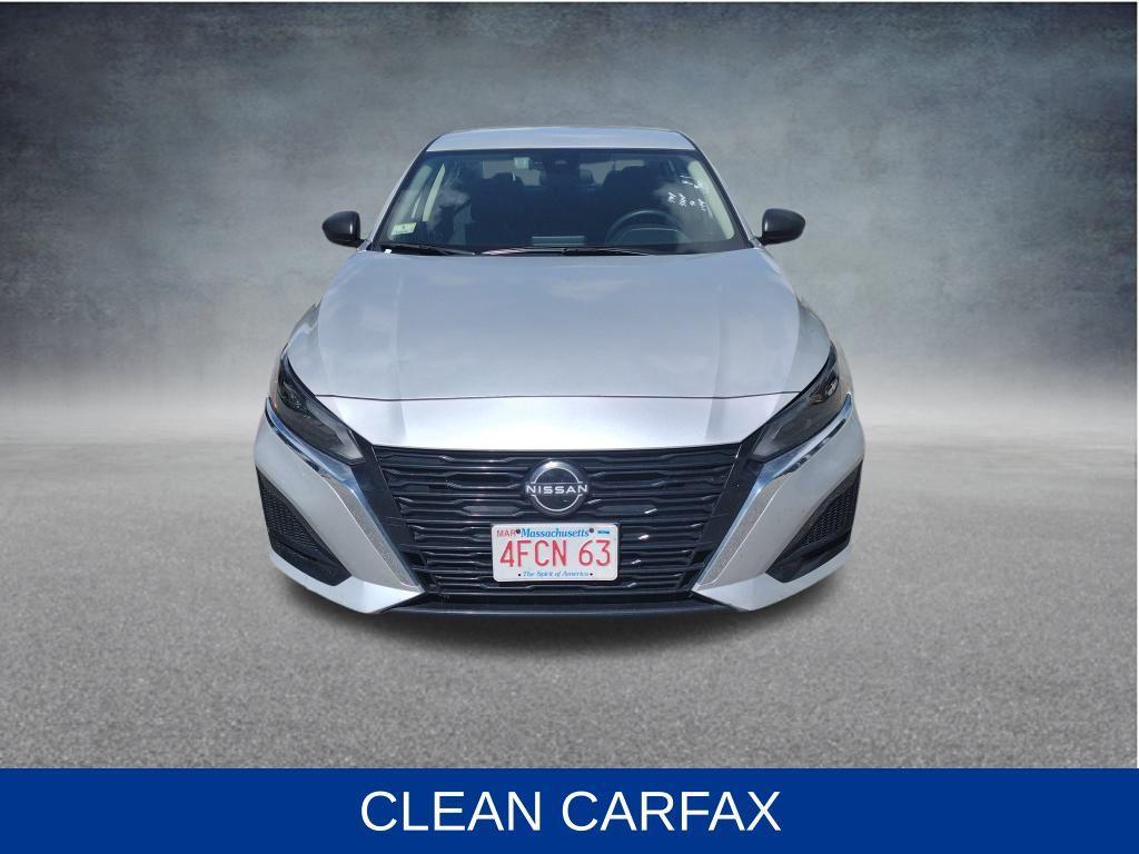 used 2024 Nissan Altima car, priced at $20,500