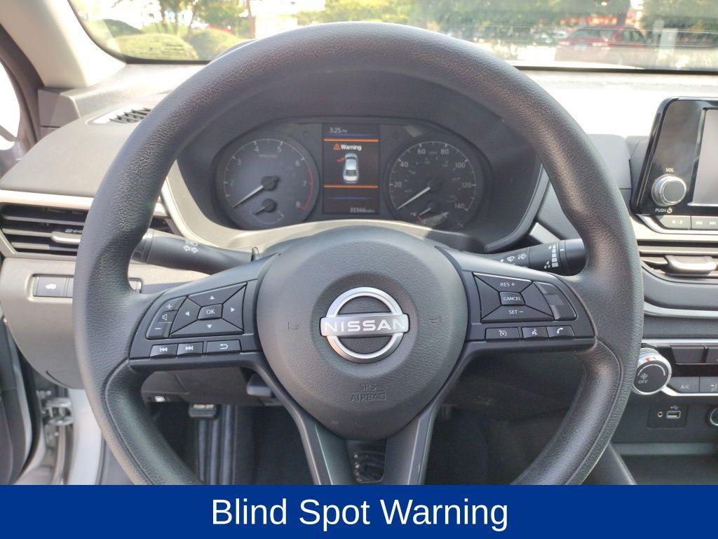 used 2024 Nissan Altima car, priced at $20,500