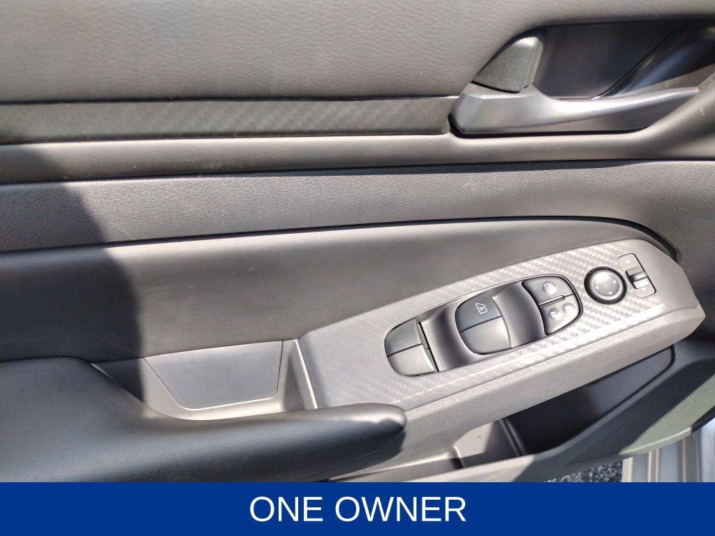 used 2024 Nissan Altima car, priced at $20,500