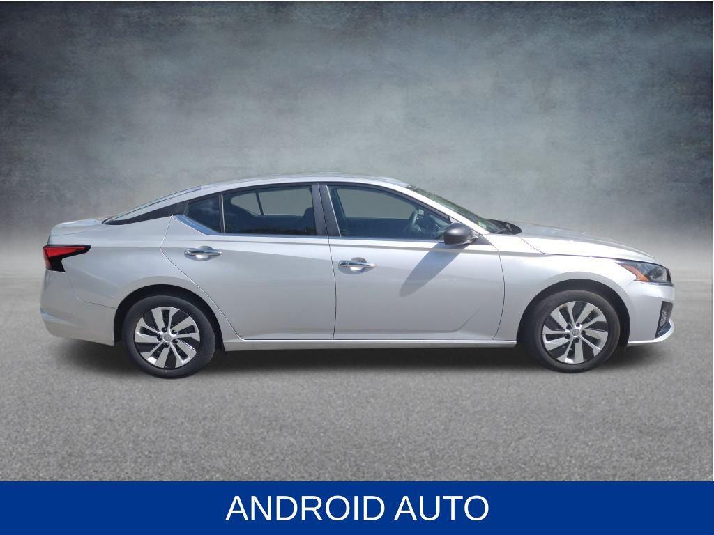 used 2024 Nissan Altima car, priced at $20,500