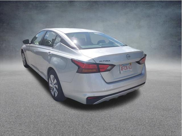 used 2024 Nissan Altima car, priced at $20,900