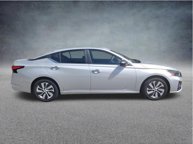used 2024 Nissan Altima car, priced at $20,900