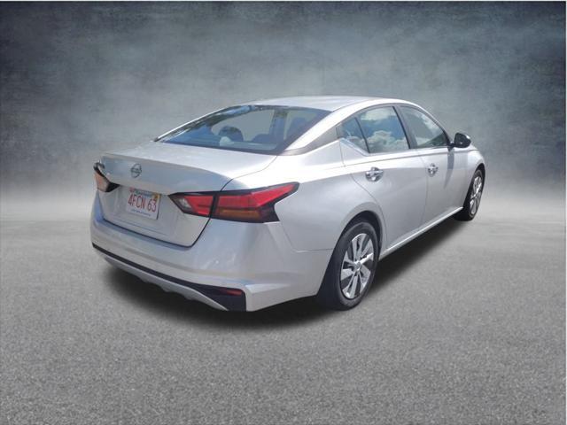 used 2024 Nissan Altima car, priced at $20,900