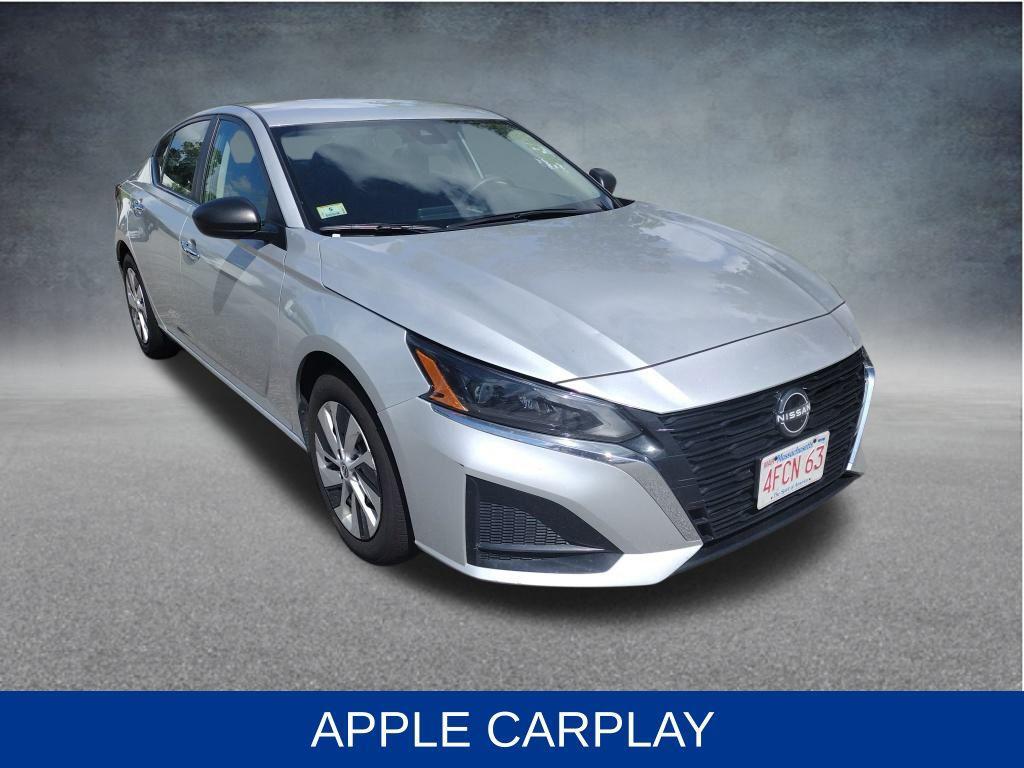 used 2024 Nissan Altima car, priced at $20,500