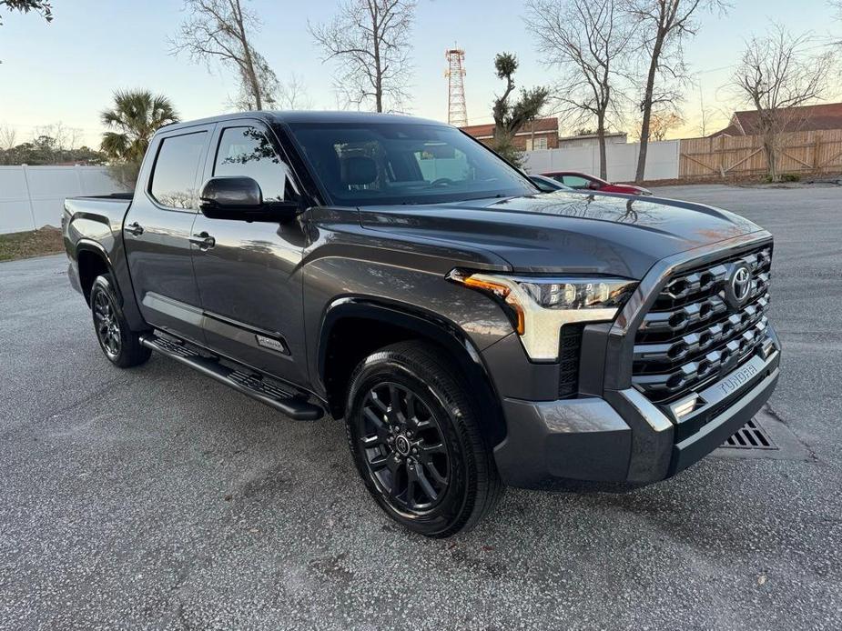 used 2023 Toyota Tundra car, priced at $60,999