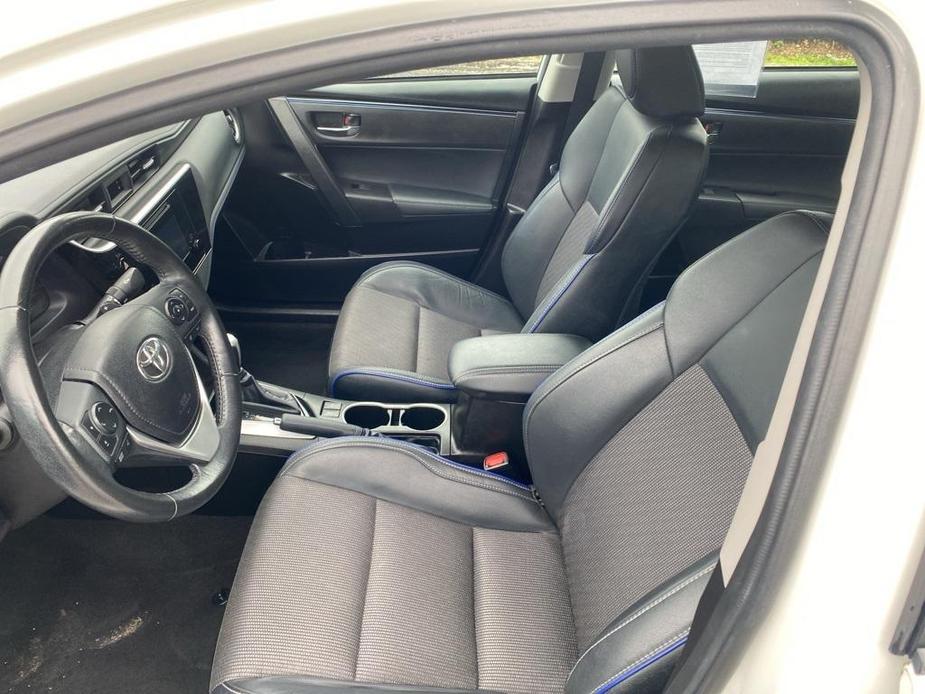 used 2019 Toyota Corolla car, priced at $16,800