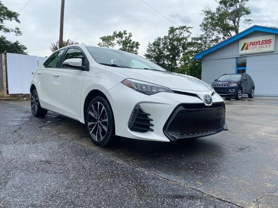 used 2019 Toyota Corolla car, priced at $16,800