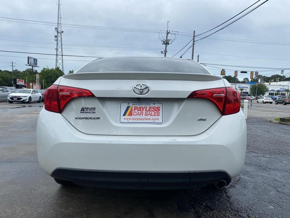 used 2019 Toyota Corolla car, priced at $16,800