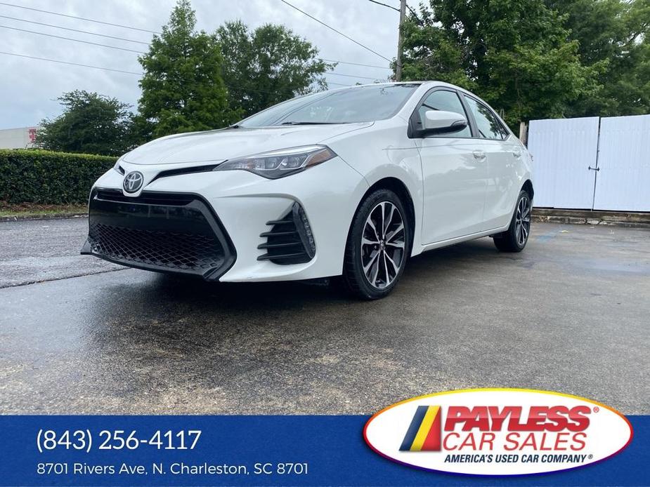 used 2019 Toyota Corolla car, priced at $16,800