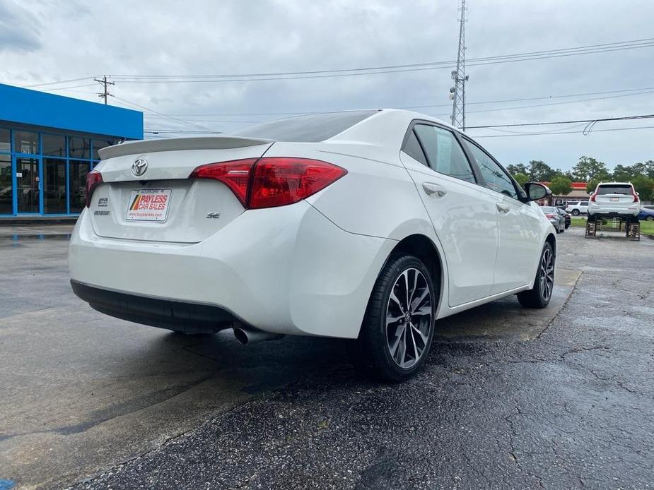 used 2019 Toyota Corolla car, priced at $16,800