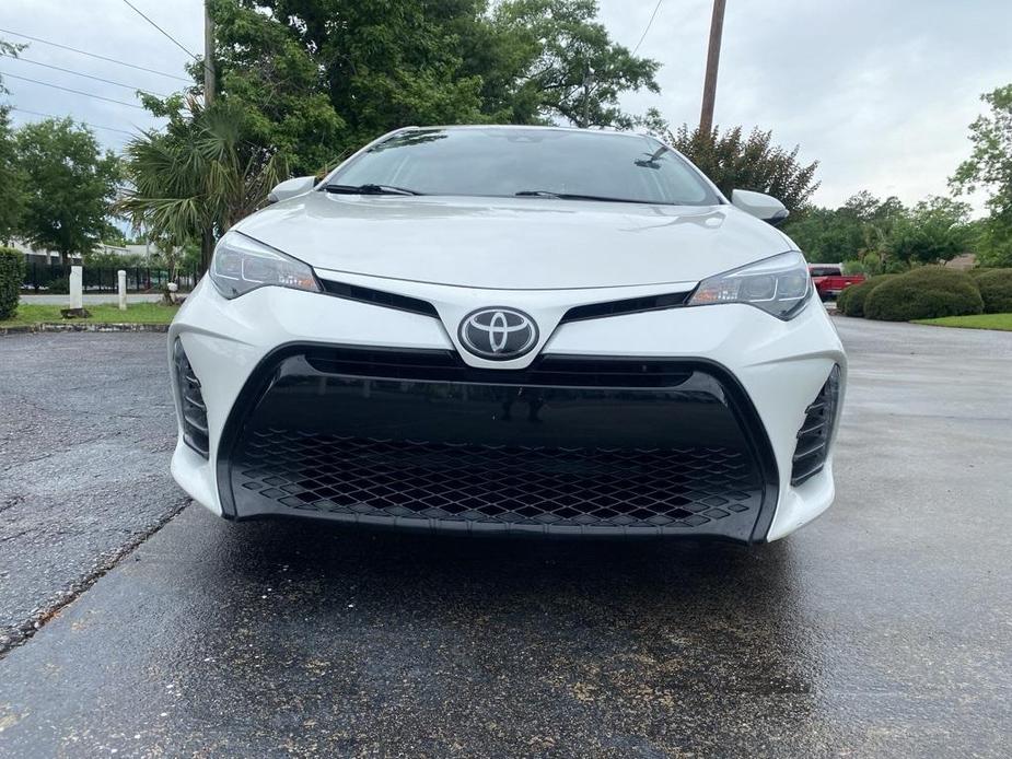 used 2019 Toyota Corolla car, priced at $16,800