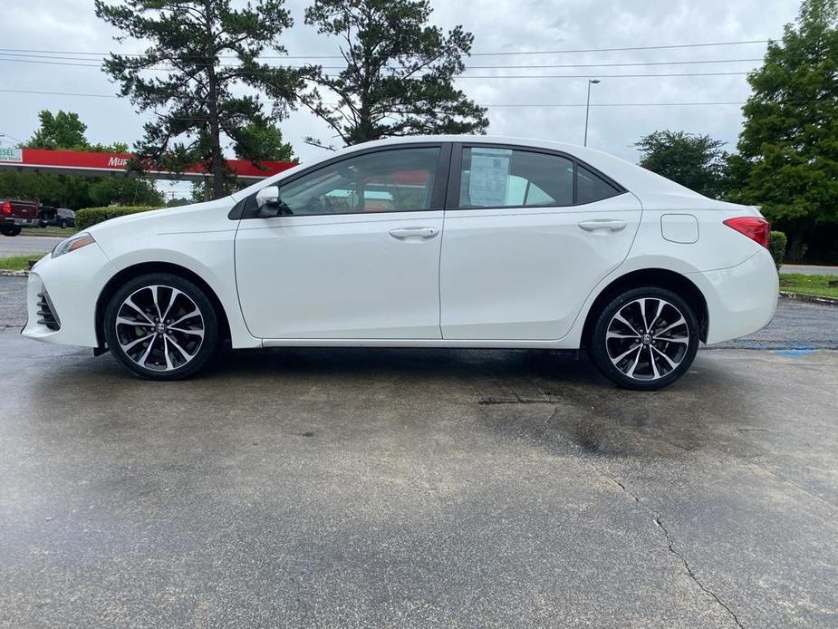 used 2019 Toyota Corolla car, priced at $16,800